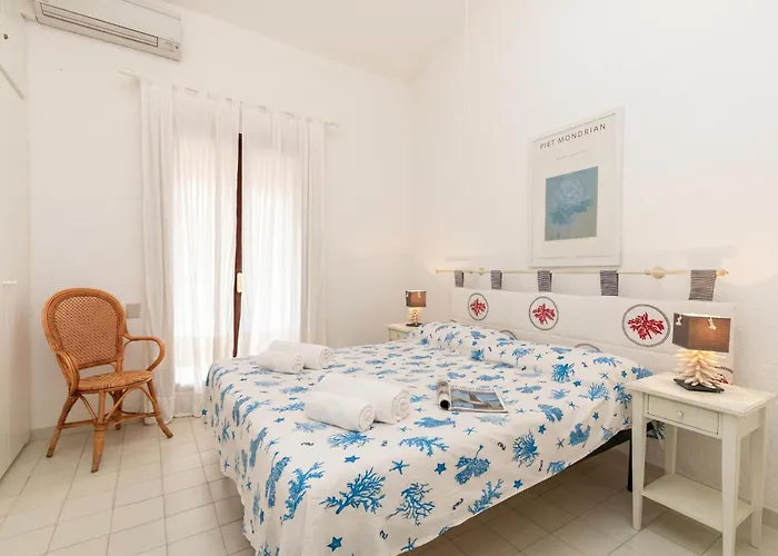 Il Vecchio Faro Dalia 6 50M From The Sea - Happy Rentals
