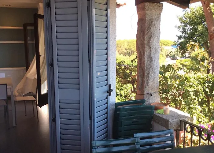 Large House Porto San Paolo Sea View Terrace