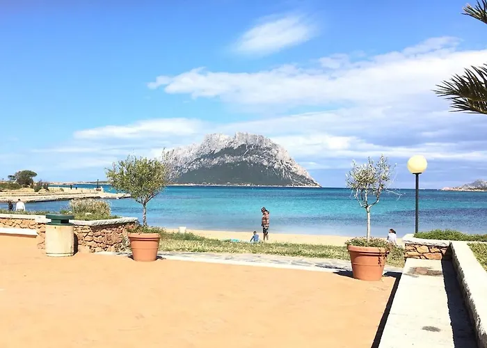 Apartment Sardinia Porto San Paolo, Walking Distance To The Beach