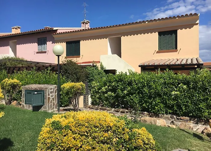 Apartment Sardinia Porto San Paolo, Walking Distance To The Beach